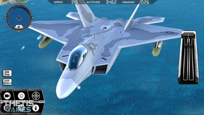 飞行模拟驾驶2024安卓版截图(1)