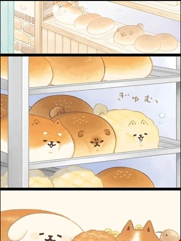 面包胖胖犬截图(1)