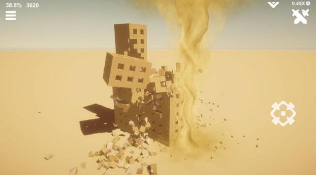 沙漠毁灭沙盒模拟截图(1)