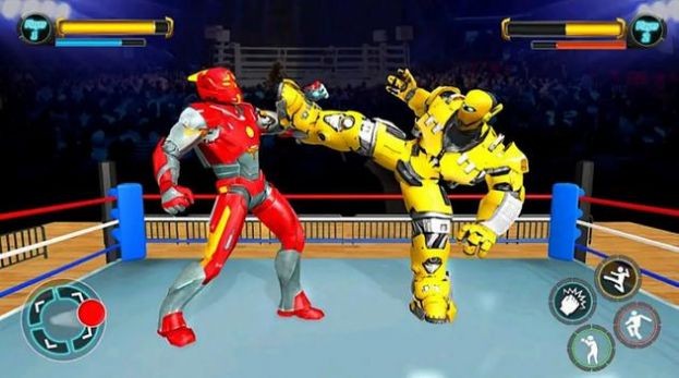 机器人拳击比赛截图(3)