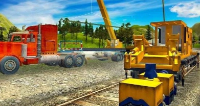 铁路建筑模拟器截图(3)