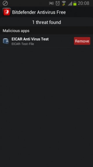 比特梵德免费杀毒软件  Bitdefender Antivirus Free截图(6)