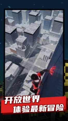 蜘蛛侠：纵横宇宙截图(2)