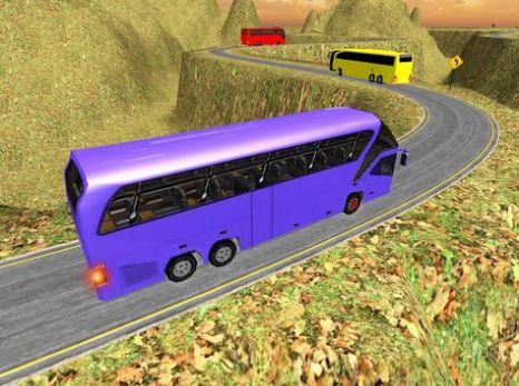 巴士赛车驾驶冒险模拟截图(2)