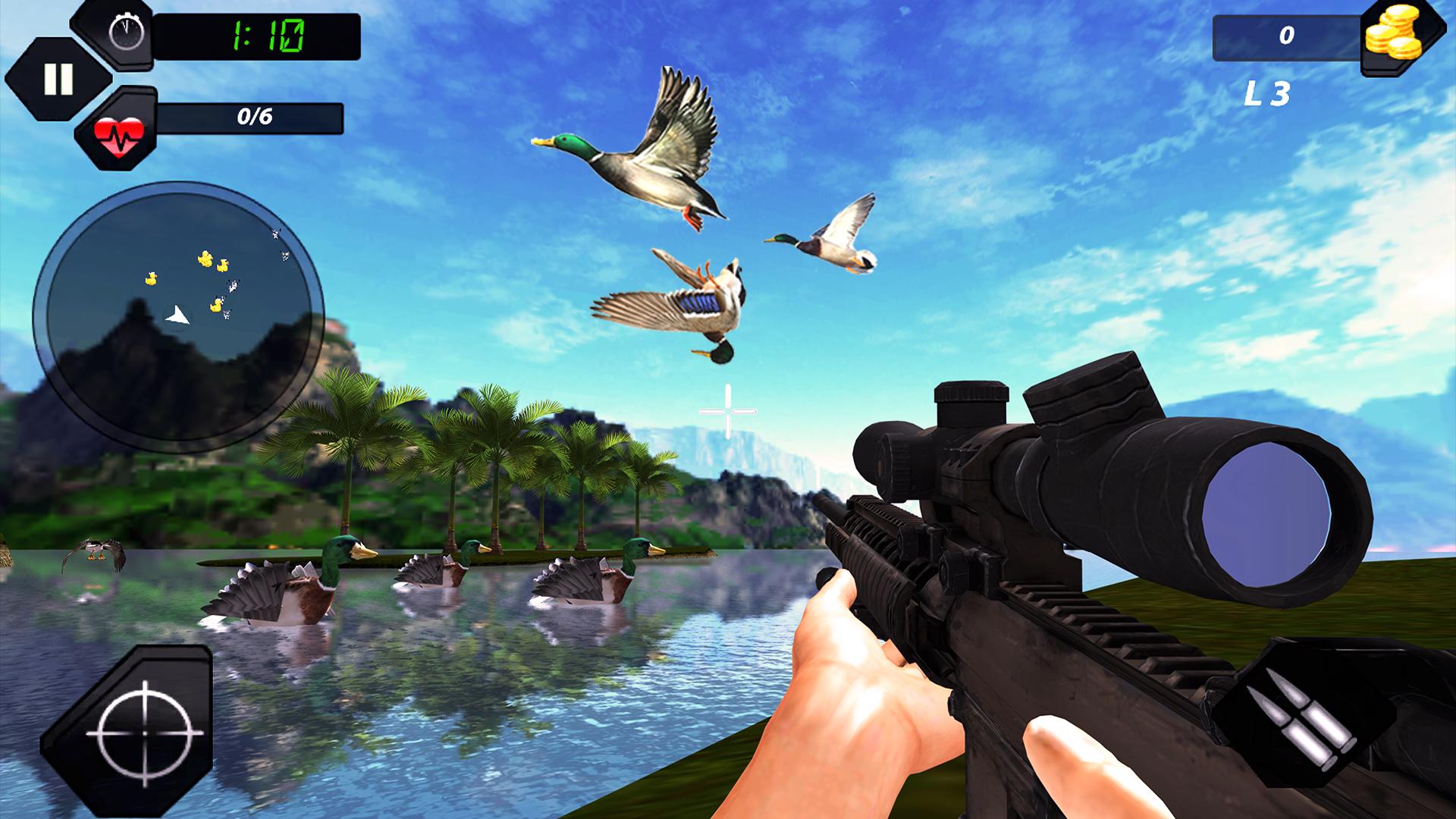 猎鸭射击模拟器截图(2)