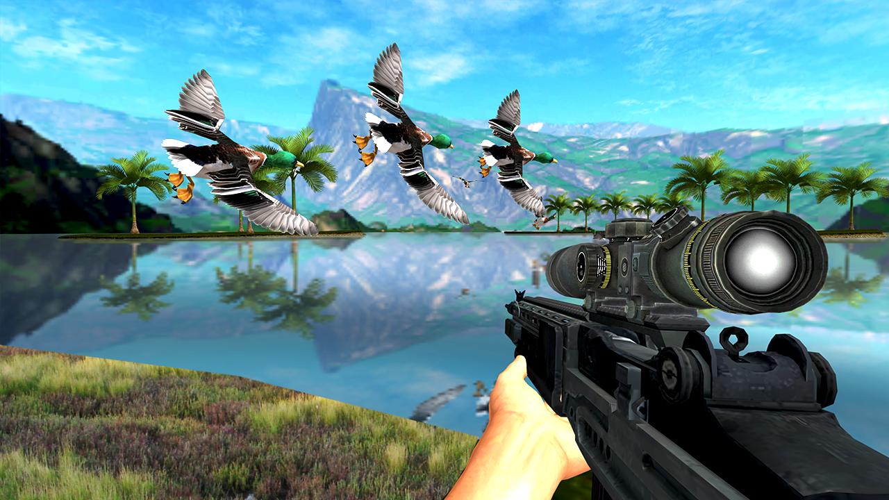 猎鸭射击模拟器截图(3)