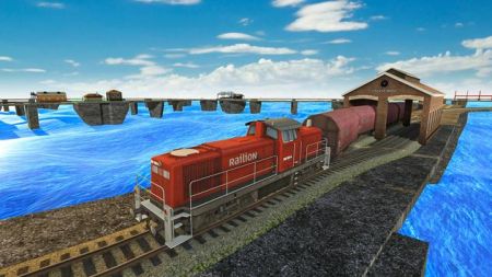 火车运输模拟器截图(2)