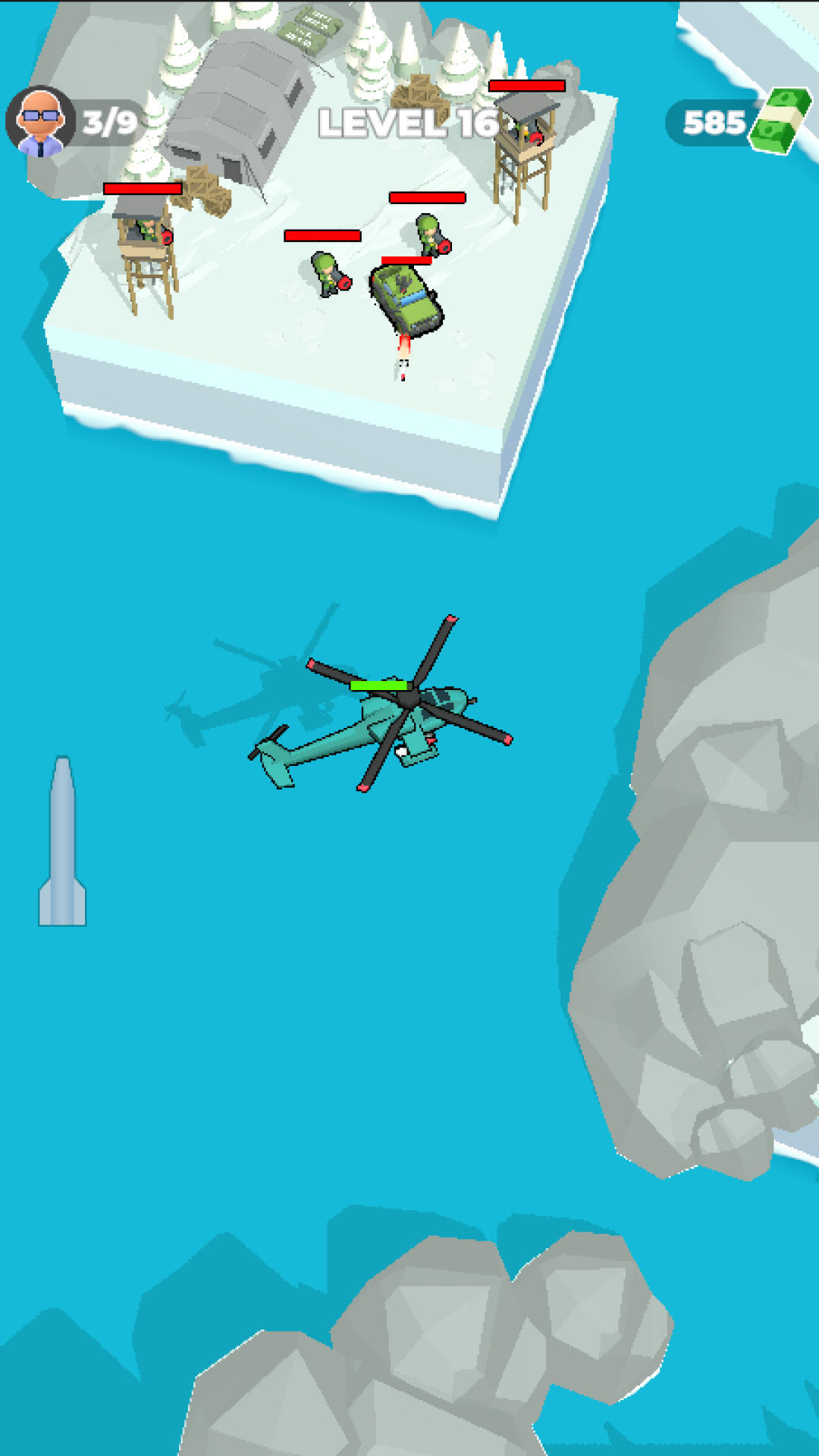 直升机机器人战斗截图(4)