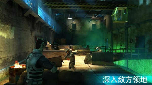 杀戮之旅3全武器解锁中文版截图(1)