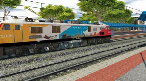 印度铁路列车模拟器截图(2)