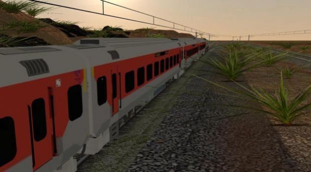 印度铁路列车模拟器截图(3)
