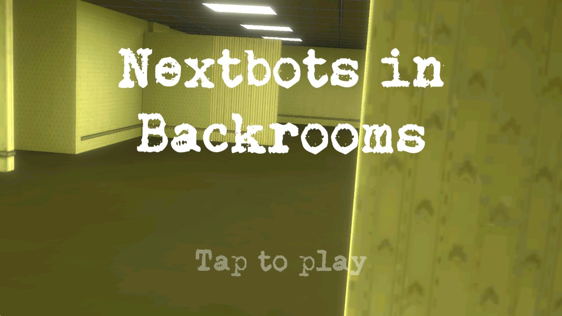 幕后的Nextbot无敌版截图(1)