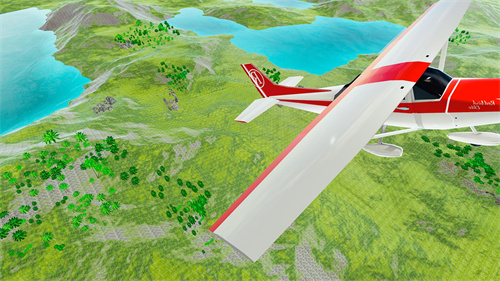 热带飞行模拟器截图(3)