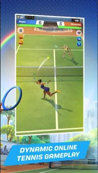 网球冲击截图(2)