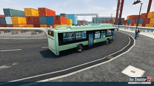 巴士模拟城市之旅中文版截图(4)