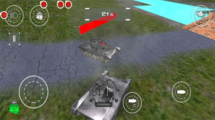 坦克坦克截图(1)