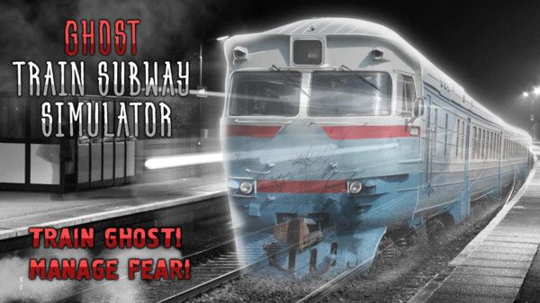 幽灵列车地铁模拟器截图(4)