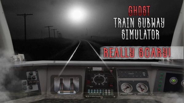 幽灵列车地铁模拟器截图(2)