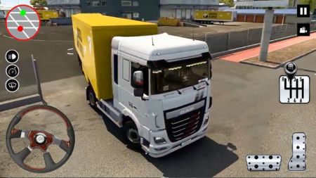 世界卡车大运输3D截图(1)