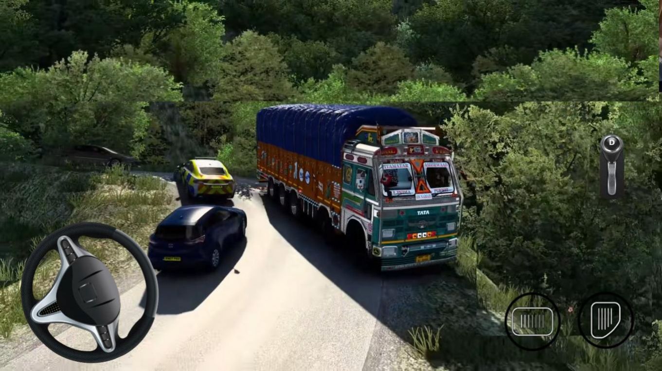 印度卡车模拟器2023截图(4)