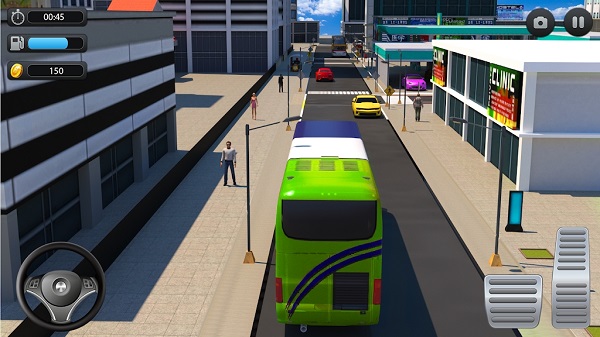 现代巴士驾驶3D截图(2)
