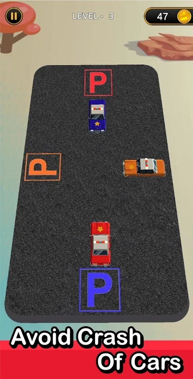 停车场划线截图(2)