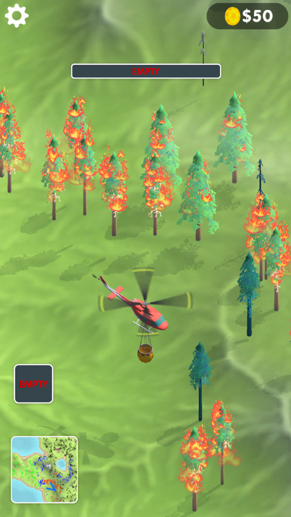 拯救森林3D截图(2)