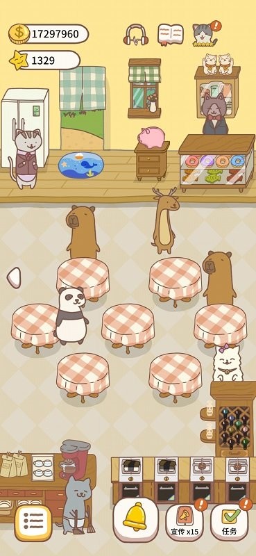 猫咪餐厅2截图(3)