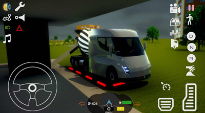 水泥卡车模拟器无限金币版截图(4)
