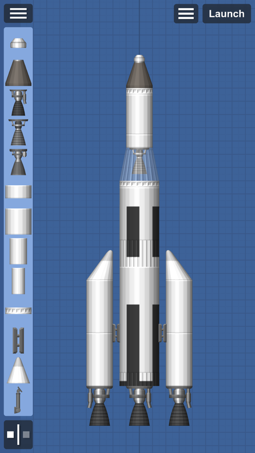 火箭模拟器截图(1)