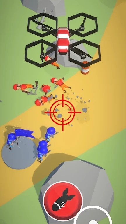 无人机攻击3D截图(1)