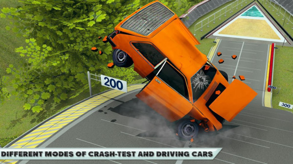 车祸模拟器免费版截图(4)