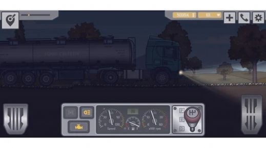 卡车本卡车模拟器截图(1)