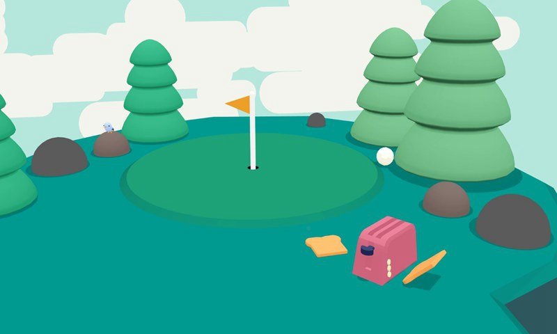 高尔夫模拟器最新版截图(3)