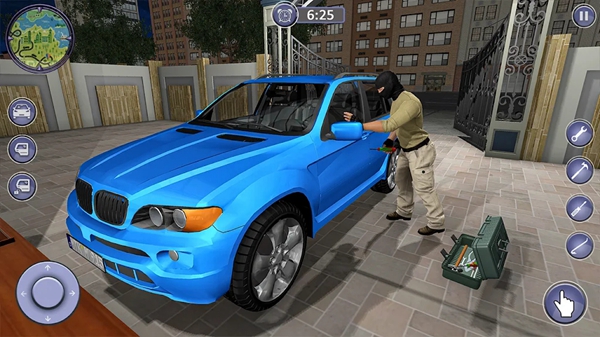 汽车小偷模拟器截图(4)