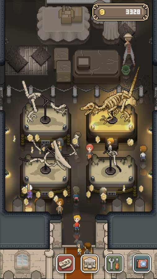 我的化石博物馆截图(2)