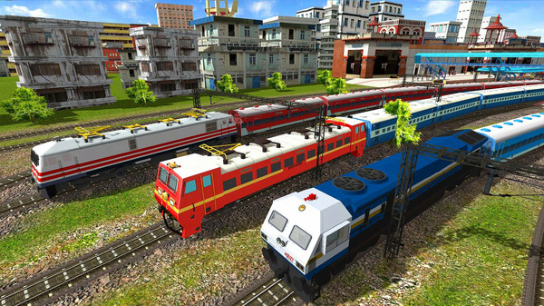 火车驾驶模拟器中文版截图(4)