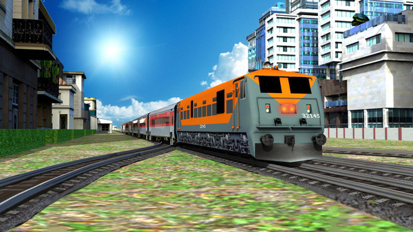 火车驾驶模拟器中文版截图(3)