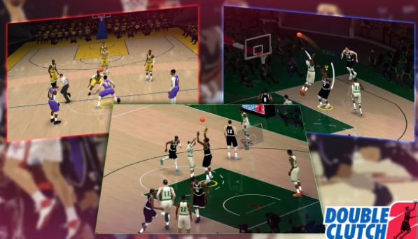 NBA模拟器2截图(4)