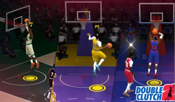 NBA模拟器2截图(1)