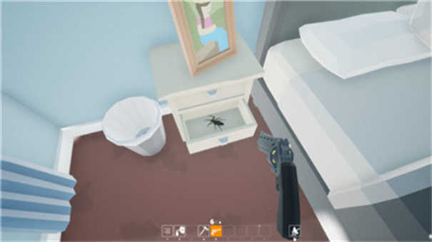 消灭蜘蛛模拟器1.2版截图(1)