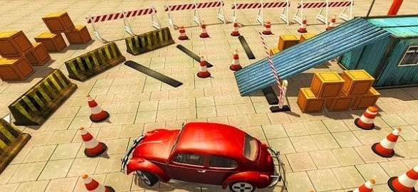 模拟驾驶停车2.0版截图(1)