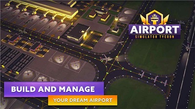 机场模拟器1.12版截图(1)