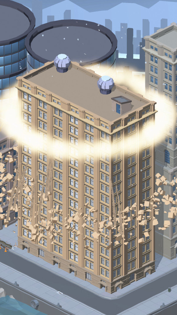 粉碎大楼模拟器2.0版截图(4)