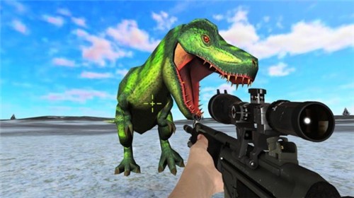 恐龙狩猎模拟器免广告版截图(2)
