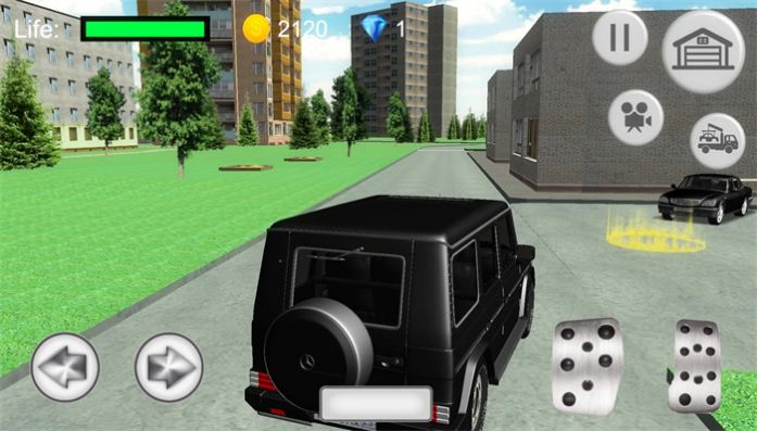 罗斯驾驶模拟器3D截图(2)