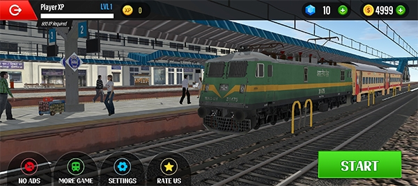印度火车模拟器汉化版截图(2)