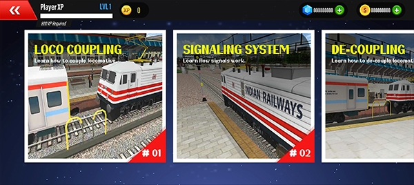印度火车模拟器汉化版截图(3)