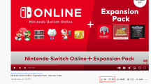 任天堂 Switch 线上会员服务拓展包遭玩家差评，个人年费售价 49.99 美元