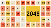 最流行的数字游戏2048游戏讲解及攻略介绍